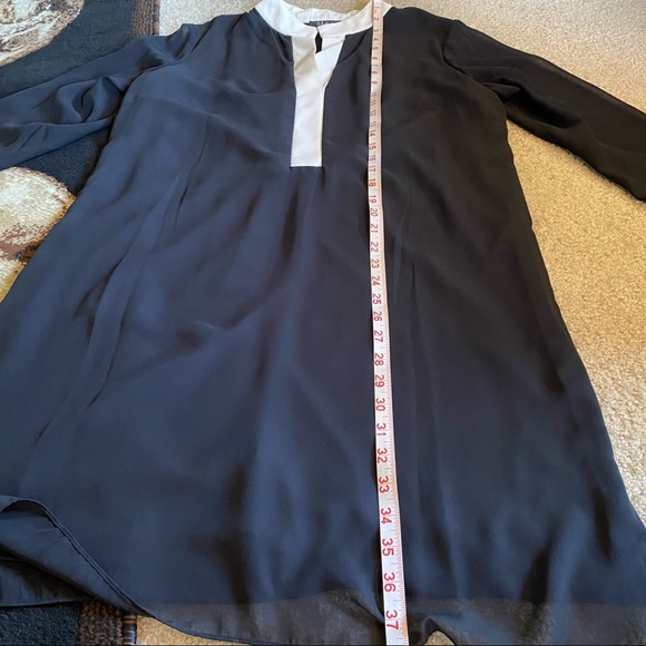 Dress, Business Casual or Formal Black/White - Picture 5 of 7